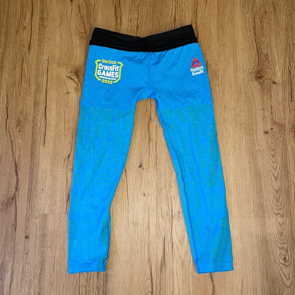 Reebok CrossFit games 2020 leggings